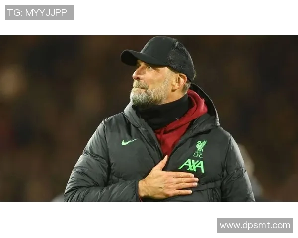 德国足协正在积极考虑请克洛普执掌国家队! 德国足协正在积极考虑请克洛普执掌国家队!